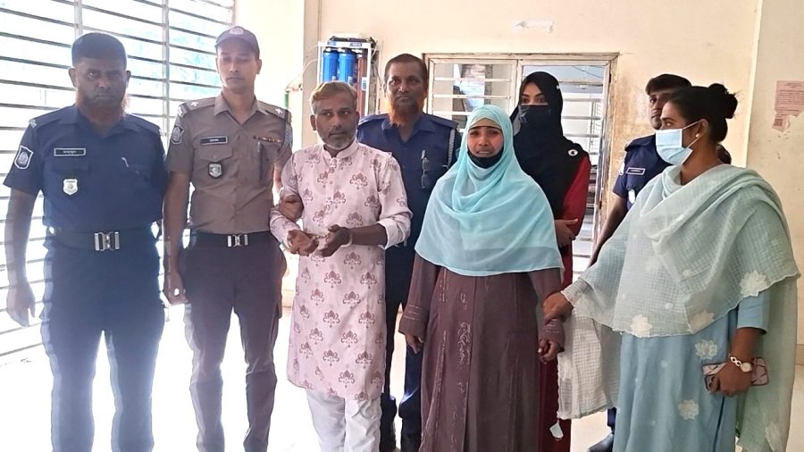 ফরিদপুরে স্বামী-স্ত্রীর ৩ বছরের কারাদণ্ড