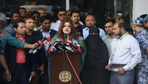 সৌদি আরবে সাড়ে ৭ হাজার বাংলাদেশি বন্দী: পররাষ্ট্র প্রতিমন্ত্রী