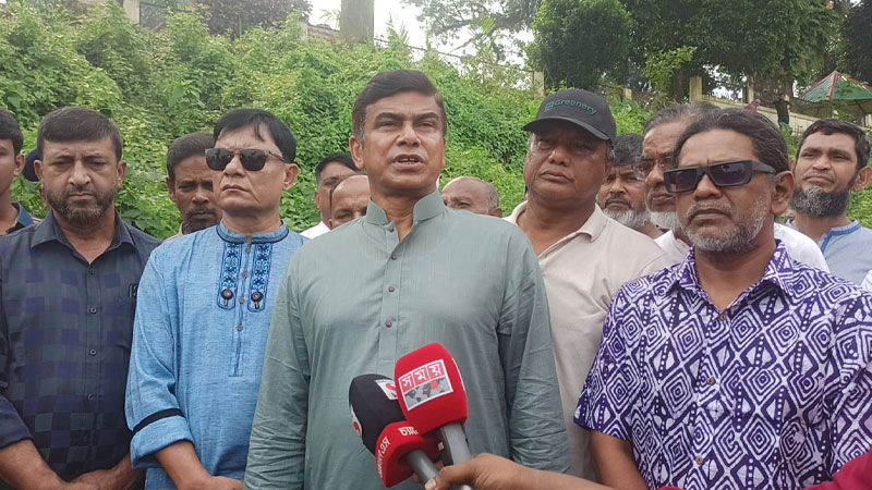নদী উদ্ধারে দলীয় পরিচয় বিবেচনা করা হবে না: পানি সম্পদ প্রতিমন্ত্রী