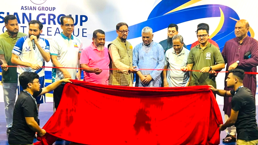 চট্টগ্রামে করপোরেট ফুটসাল টুর্নামেন্ট শুরু, ৪ নভেম্বর ব্যাডমিন্টন