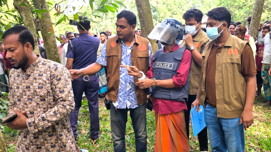 নিখোঁজের ৩ বছর পর সেপটিক ট্যাংকে কৃষকের কঙ্কাল, আটক ৪