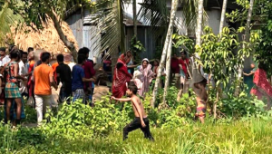 হবিগঞ্জে জমি নিয়ে দুই পক্ষের সংঘর্ষ, আহত ২০