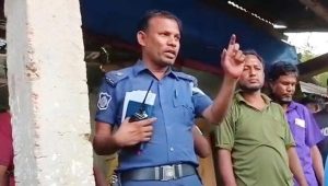 ‘পোশাক লাগিয়েছি ঘুষের টাকা দিয়ে’, সেই পুলিশ প্রত্যাহার