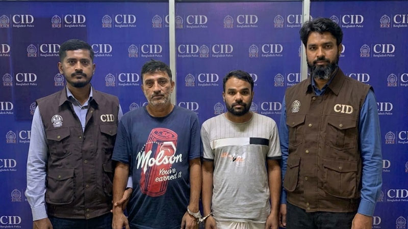 ইতালিতে পাঠানোর প্রলোভনে লিবিয়ায় পাচার, চক্রের ২ সদস্য গ্রেপ্তার