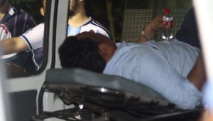 চুয়েটে এখনো অবরুদ্ধ উপাচার্যসহ কয়েকজন, অসুস্থ একাধিক
