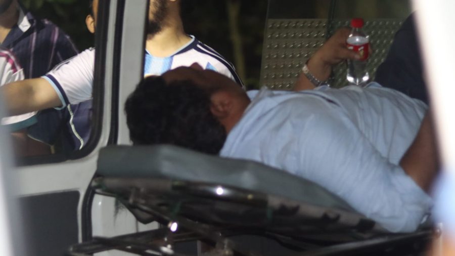 চুয়েটে এখনো অবরুদ্ধ উপাচার্যসহ কয়েকজন, অসুস্থ একাধিক