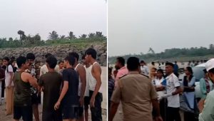 ভারতে সৈকতে পিকনিকে গিয়ে ৮ কিশোরের মৃত্যু