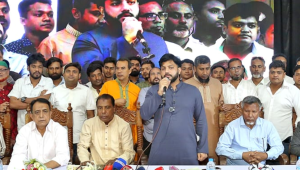 জুলাই গণঅভ্যুত্থান কোনো দলের সম্পত্তি নয়: ইশরাক