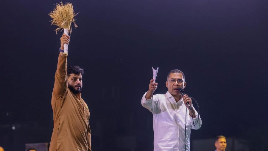 দুপুরে পদত্যাগের ঘোষণা দেবেন ইশরাক