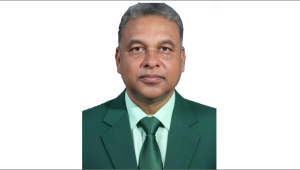 সাংবাদিকতায় কয়েক মাসেই প্রেসক্লাব সভাপতি বিএনপি নেতা