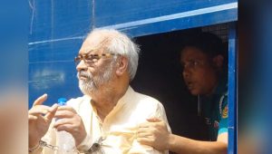 হেলমেট পরব না, দরকার হলে গুলি খাব: আদালতে আখতারুজ্জামান