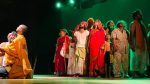 মুক্তিযুদ্ধের শরণার্থী জীবনের গল্প নিয়ে মঞ্চস্থ হলো ‘যশোর রোড’