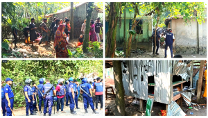 ঝিনাইদহে দুই পক্ষের সংঘর্ষ, আহত ২৫