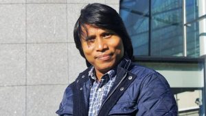 নাথান বমসহ ৯ জনের বিরুদ্ধে মামলা