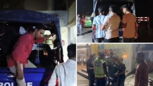 কুমিল্লায় কিশোর গ্যাংবিরোধী অভিযানে আরও ৩৬৩ আটক