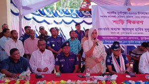 দেড় মিনিটের বক্তব্যে মন্ত্রীকে ২৫ বার ‘স্যার’ ডেকে সমালোচনায় ইউএনও
