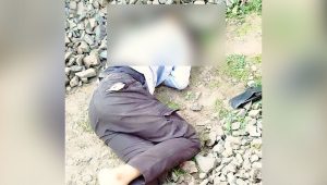 ‎রেললাইন থেকে যুবকের মরদেহ উদ্ধার