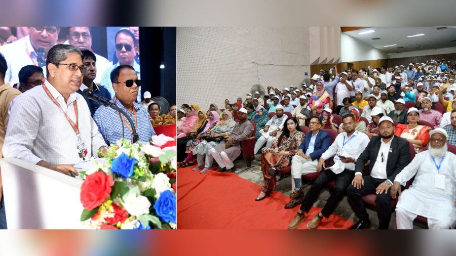শিক্ষকদের জাতীয়করণ হবেই: এলজিআরডি প্রতিমন্ত্রী