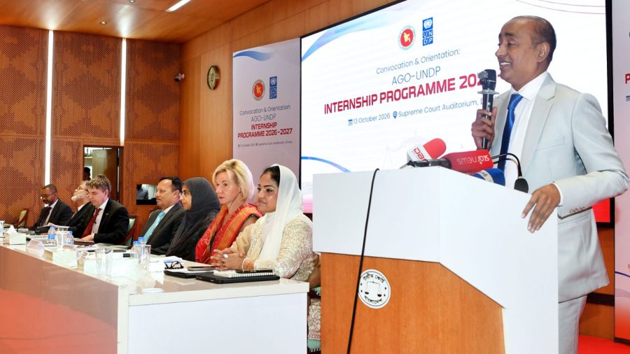 ৩৫ বছরের পর আইনজীবী হওয়ার পথ বন্ধ করা হবে: আইনমন্ত্রী