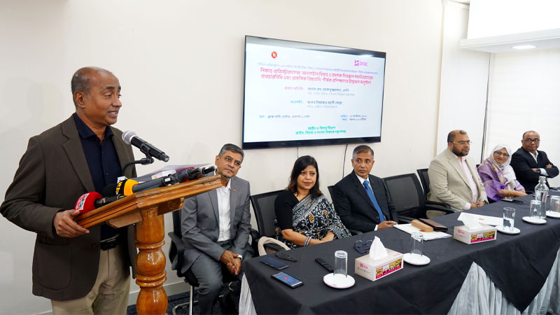 অনলাইনে বিবাহ নিবন্ধনে বাল্যবিবাহ ও বহুবিবাহ কমবে: আইনমন্ত্রী