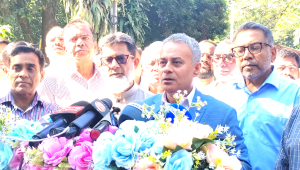 রেল কারখানায় নিম্নমানের কাজ বন্ধ রাখতে হবে: রেলপথমন্ত্রী
