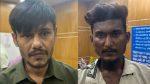 মিরপুরে পুলিশ চেকপোস্টে অস্ত্রসহ গ্রেপ্তার ২