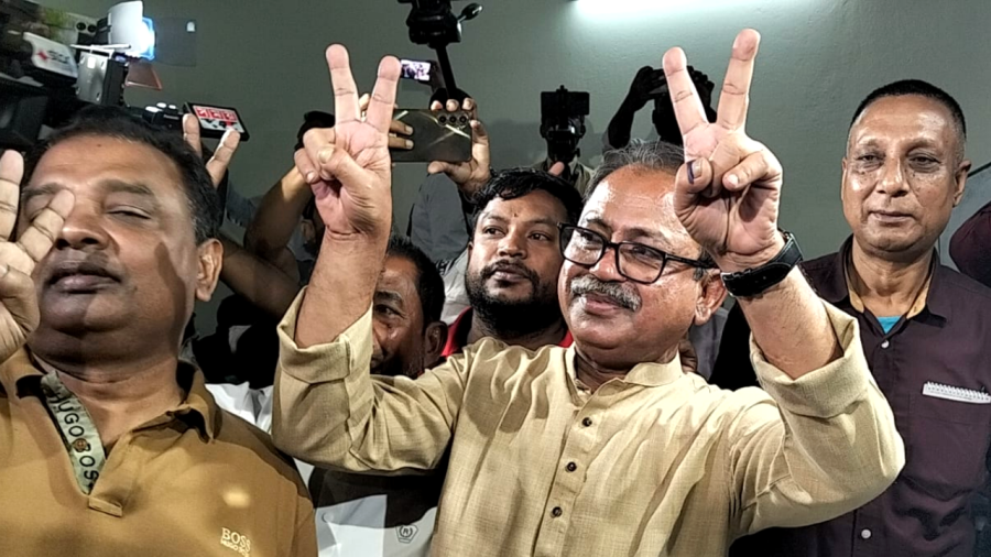 বড় ব্যবধানে জয়ী বিএনপির মির্জা ফয়সল