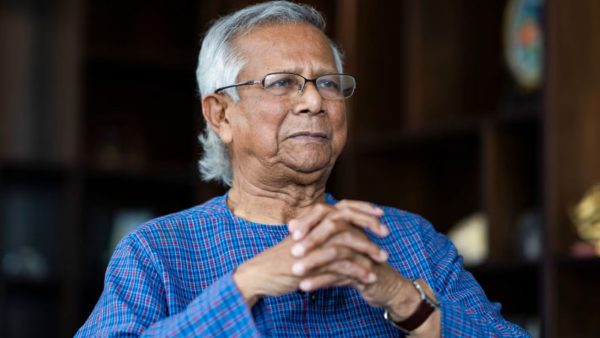 ইউনূসকে হেনস্তার ঘটনায় সরকার ব্যবস্থা নেবে: উপদেষ্টা জাহেদ