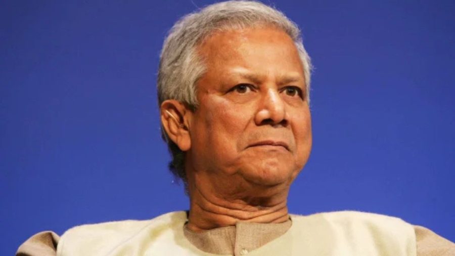 যুক্তরাষ্ট্রের বিমানবন্দরে মুহাম্মদ ইউনূসকে ‘হেনস্তা’