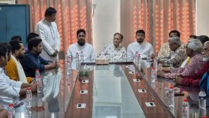 সমস্যা স্বরাষ্ট্রমন্ত্রীর, গুলি খেলেন ইশরাক ভাই: পাটওয়ারী