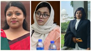 জাতীয় নারীশক্তির আংশিক আহ্বায়ক কমিটি অনুমোদন, শীর্ষে যারা