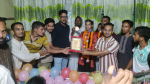 এশিয়ান গেমসে পদকজয়ী জিন্নাতকে নেত্রকোনায় সংবর্ধনা