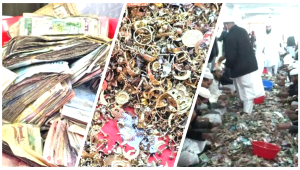 পাগলা মসজিদের দানের টাকা যায় কোথায়?