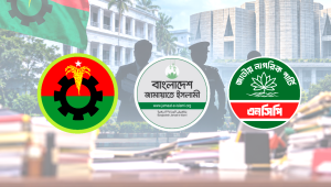 দলীয় প্রশাসক–এমপির দ্বন্দ্বে চাপে মাঠ প্রশাসন