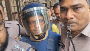 পলকের হুমকিতে আমরা ভিতু নই, ন্যায় বিচার প্রতিষ্ঠা হবে: পিপি
