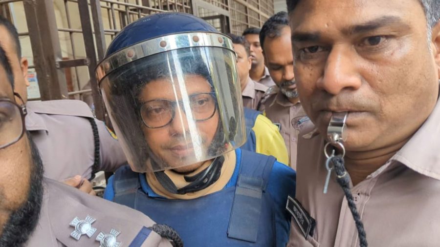 পলকের হুমকিতে আমরা ভিতু নই, ন্যায় বিচার প্রতিষ্ঠা হবে: পিপি