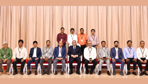 গণতান্ত্রিক ব্যবস্থার মূল স্তম্ভ গণমাধ্যম: রাষ্ট্রপতি