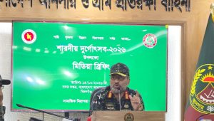 দুর্গাপূজায় সারাদেশে ২ লাখের বেশি আনসার-ভিডিপি মোতায়েন