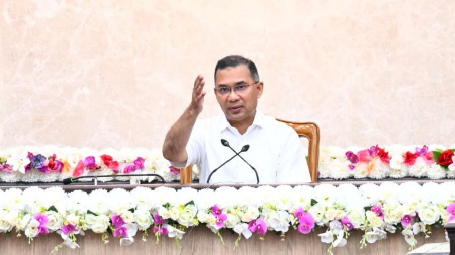 তরুণদের হাত ধরেই গড়ে উঠবে সবার জন্য বাংলাদেশ: প্রধানমন্ত্রী