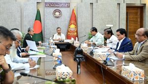বৃত্তাকার সড়ক নির্মাণকাজের গতি বাড়ানোর নির্দেশ প্রধানমন্ত্রীর