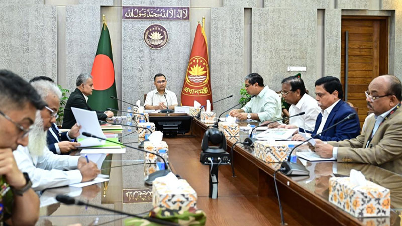 বৃত্তাকার সড়ক নির্মাণকাজের গতি বাড়ানোর নির্দেশ প্রধানমন্ত্রীর