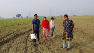 কুষ্টিয়া সীমান্তে ৪ ভারতীয় নাগরিককে পুশইন চেষ্টা বিজিবির বাধায় ব্যর্থ