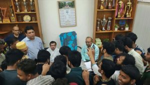 রাবিতে সাংবাদিকদের ওপর হামলা: ১৪ ঘণ্টা পরও হয়নি তদন্ত কমিটি