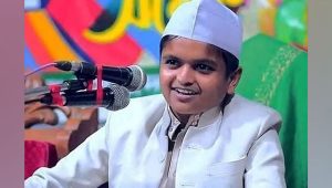 সোনারগাঁওয়ে ডাকাতির ঘটনায় সরব হলেন ‘শিশু বক্তা’ রফিকুল
