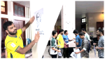 রবীন্দ্রনাথকে নিয়ে আম্মারের কটূক্তি: রাকসু ভবনে ছাত্রদলের প্রতিবাদ