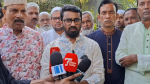 পাহাড় অশান্ত করে সংকট সৃষ্টির চেষ্টা সফল হবে না: রাশেদ খান