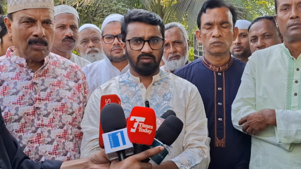 পাহাড় অশান্ত করে সংকট সৃষ্টির চেষ্টা সফল হবে না: রাশেদ খান