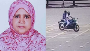 সংসদ ভবনের সামনে শিক্ষিকার মৃত্যু: মোটরসাইকেল মালিকের জামিন