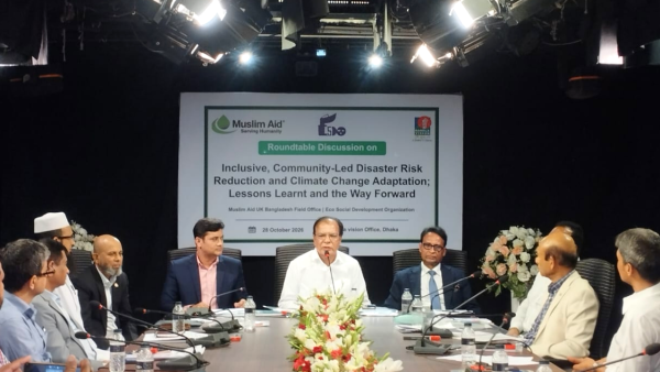 বজ্রপ্রবণ এলাকায় বিশেষ আশ্রয়কেন্দ্র নির্মাণ করবে সরকার: ত্রাণমন্ত্রী