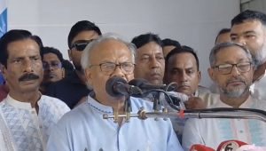 ‘সরকারকে ঝামেলায় ফেলতেই পতিত দোসররা নাশকতার ষড়যন্ত্র করছে’